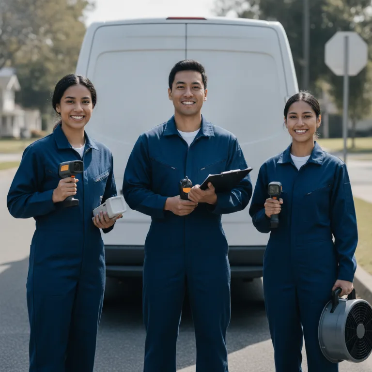 Home Energy Audit team in Regina
