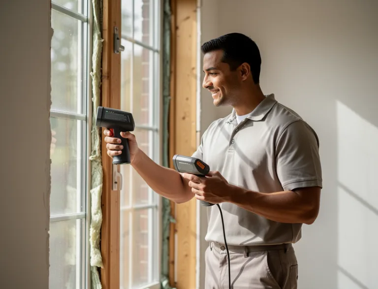 Home Energy Audit service in Regina